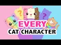 Download Lagu Every CAT Character I've Created