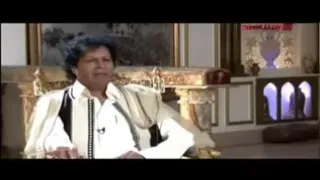 احمد القذافي البشير هو الذي قسم السودان ودمر ليبيا 