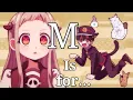 Download Lagu Learn The Alphabet with Jibaku Shounen Hanako Kun