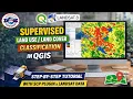 Land Use Land Cover Map using Supervised Classification in QGIS LULC Mapping