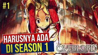 harusnya ada di anime overlord season 1 part 1 overlord