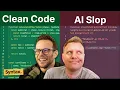 Does Code Quality Matter Anymore