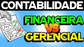 CONTABILIDADE FINANCEIRA E GERENCIAL