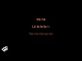 Naughty Boy, Sam Smith - La La La (Karaoke Version)