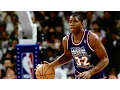 Magic Johnson Makes Return for 92 All-Star Game