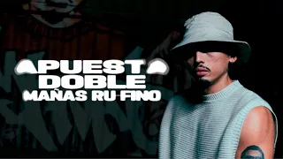 Mañas Ru-Fino- Apuesta Doble (Prod. Juan sinatra) RDLM2