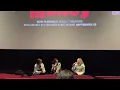 Dumb Money Q A Part 1 of 3 at the Regal Cinema Union Square on 15th September 2023 No Spoilers