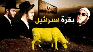 قصة بقرة بني اسرائيل وحقيقة اليهود وسر عقدتهم مع البقرة من اعجب القصص مع الشيخ كشك 
