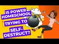Avoid the Chaos Why Power Homeschool Might Not Be the Best Choice for Your Family