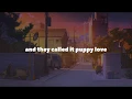 Download Lagu paul anka - puppy love // lyrics