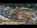 Download Lagu Beginilah Progres Awal Pembangunan Pasar Sepaku, Biaya Fantastis Rp124 Miliar!