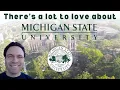 Favorite Things About Michigan State University