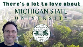 Favorite Things About Michigan State University