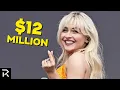 How Sabrina Carpenter Made Her Millions
