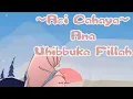 Lagu Lirik Lagu Ana UhibbukaFillah