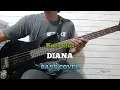 Lagu Bass COVER || DIANA - KOES PLUS