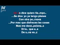 No Se Dice-Gerardo Coronel El Jerry-Karaoke ✨2o25✨