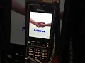 Nokia 3250 Battery low, Startup, And shutdown