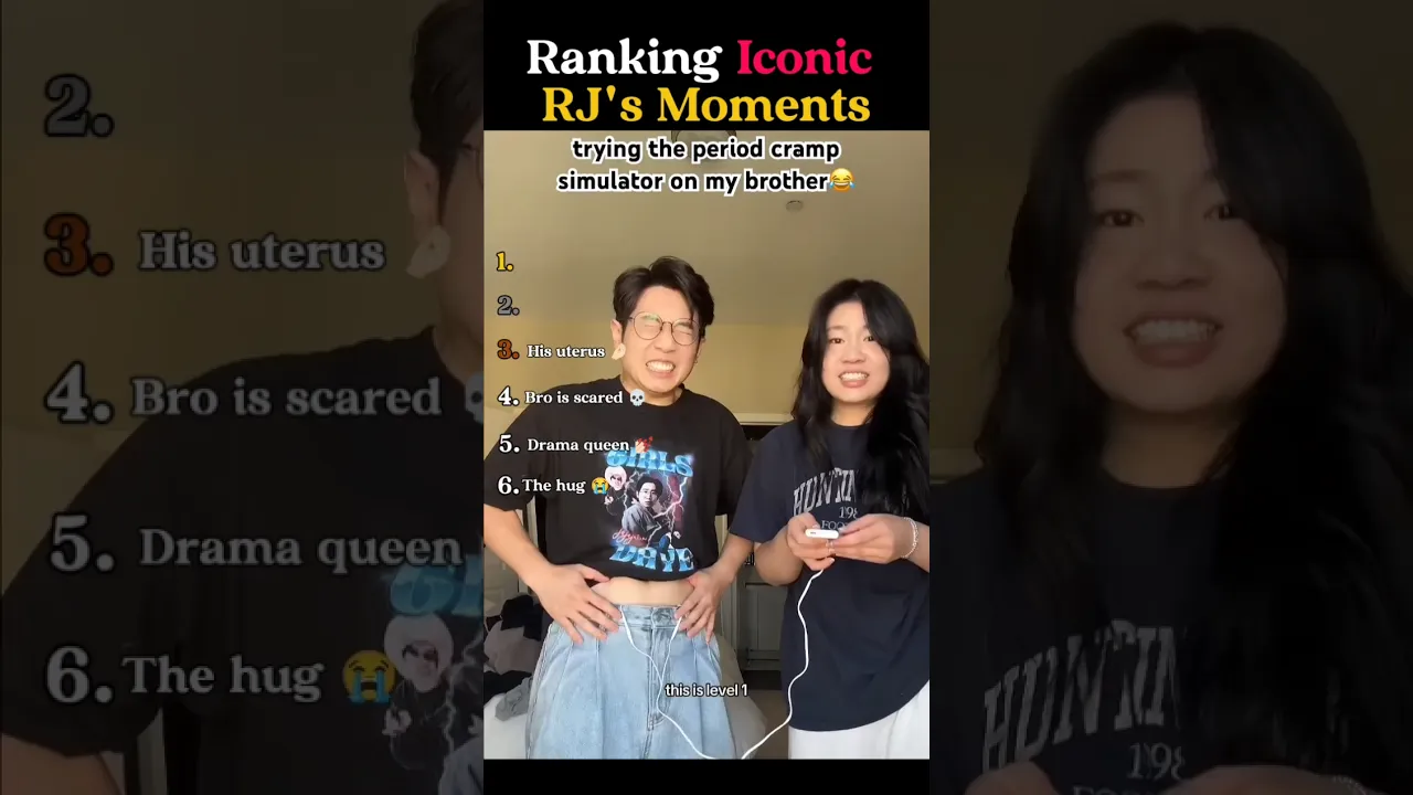 Ranking Iconic RJ's Moments @jalinsiu @RJSiu #kina #cory