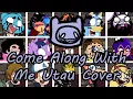 Download Lagu Come Along With Me but Every Turn a Different Character Sings(FNF Come Along With Me) - [UTAU Cover]