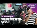 Download Lagu Wilde Westen-sessie met Mula B, LouiVos, 3robi, Iliass, Bartofso, Kingsize \u0026 Iliassopdebeat