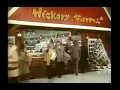 Hickory Farms Christmas Commercial 1976