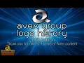 Avex Group Logo History 2025 UPDATE AVEX ERA FINALE