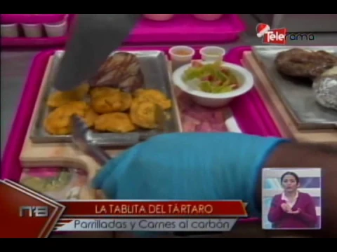 La Tablita del Tártaro parrilladas y carnes al carbón