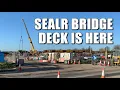 SEALR-brugdek is hier | 17 november 2025