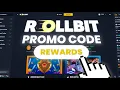 Rollbit Promo Code 2022 - Referral Code on Rollbit