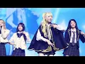 261017 SAY MY ACADEMY 1부 '1,2,3,4' SAYMYNAME 메이 MEI メイ 4K 직캠 fancam