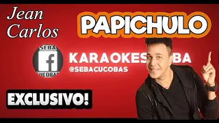 Download KARAOKE JEAN CARLOS - PAPICHULO #ConCoros MP3