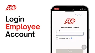 ADP Workforce Now Employee Login 2024 How to ADP Workforce Now Employee Portal Account