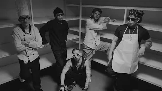 Hamig - Flow G, Skusta Clee, Brando, Emcee Rhenn & King Badger
