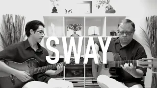 Download SWAY - ¿QUIEN SERA - Carlos Sanchez Spanish Guitar Duo MP3