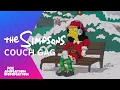 Video di The Couch Gag Before Christmas | Season 26 Ep. 9 | THE SIMPSONS