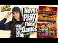I Never Play LION LINK DO YOU