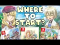 Download Lagu What is the best Rune Factory game on the Switch?