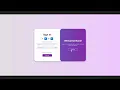 Animated Login Signup Page with React - Vite CSS Demo Full Tutorial Coming Soon