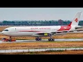 AIRBUS A330Neo Compilation  from Toulouse : Air Algerie, Malaysia, Delta, Starlux (2025)