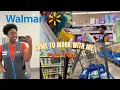 DAY IN THE LIFE WALMART PERSONAL SHOPPER 2022 PART 2