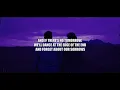 Fit For A King - No Tomorrow (WITH LYRICS)