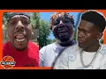 Doonki Wild on Squashing the Beef between Sauce Walka Honeykomb Brazy