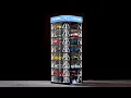 275-9454 O Scale Carvana Vehicle Showroom