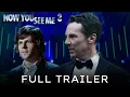 Now You See Me 3 Trailer 3 (HD) Benedict Cumberbatch, Jesse Eisenberg, Morgan Freeman (Fan-Made)