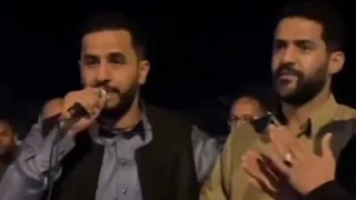 مجرودة للشاعر الكبير محمد علي بلحاج من القاء الشاعر والملقي عبدالسلام بن عيسى 