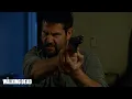 Morales Returns - The Walking Dead
