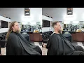 Download Lagu Long Hair to Skin Fade Transformation | Client Traveled from Colorado for This Cut!