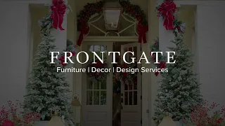 The Holiday Home Shop Frontgate