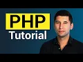 PHP Tutorial Deutsch fur Anfanger Ganzer Kurs